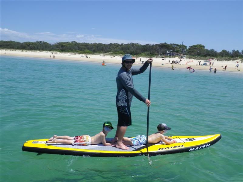 Merimbula 32 here I come. Stand Up Paddle Forums, page 2